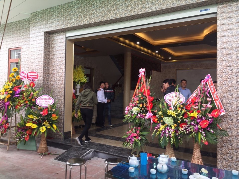 Hình ảnh lắp đặt hệ thống âm thanh quán cafe karaoke RuByKTV tại Yên Dũng , Bắc Giang